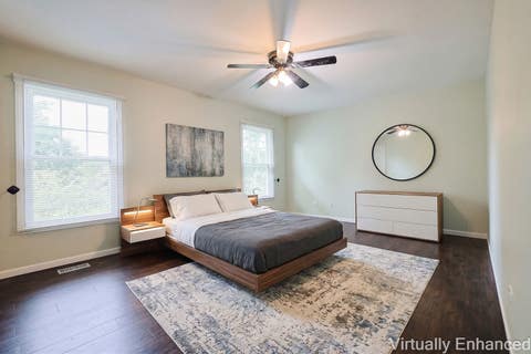 Tiny photo for 1410 HUNTINGTON Drive, Mundelein, IL 60060 (MLS # 12720951)