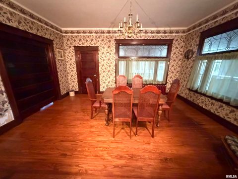 Tiny photo for 523 W 4TH Street, Centralia, IL 62801 (MLS # EB460307)