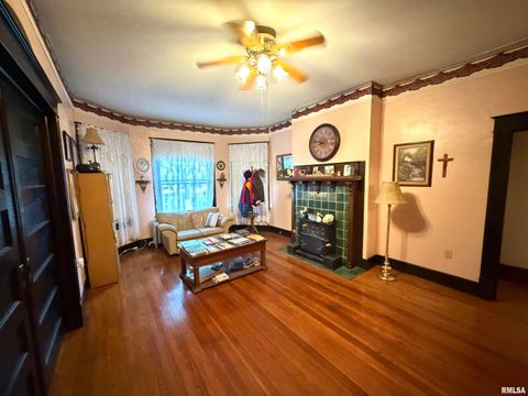 Tiny photo for 523 W 4TH Street, Centralia, IL 62801 (MLS # EB460307)