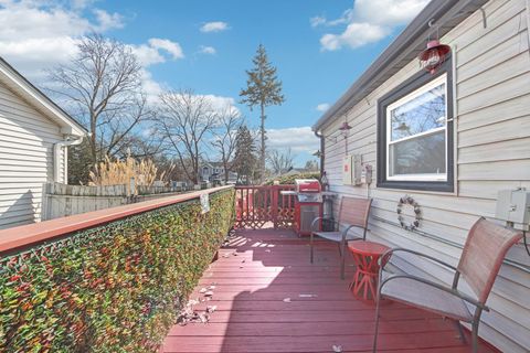 Tiny photo for 16W614 3rd Avenue, Bensenville, IL 60106 (MLS # 12575811)