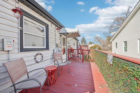 Tiny photo for 16W614 3rd Avenue, Bensenville, IL 60106 (MLS # 12575811)
