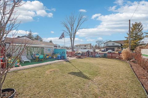Tiny photo for 16W614 3rd Avenue, Bensenville, IL 60106 (MLS # 12575811)