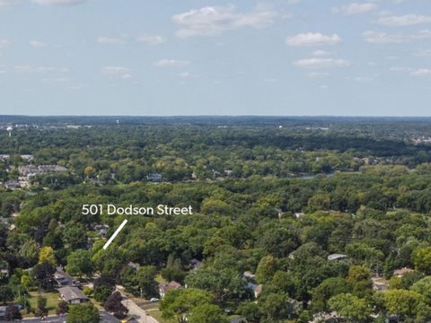 Tiny photo for 501 Dodson Street, Geneva, IL 60134 (MLS # 12493067)