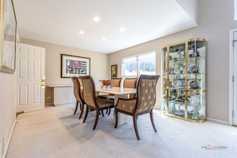 Tiny photo for 20 Ashford Court, Lincolnshire, IL 60069 (MLS # 12614710)