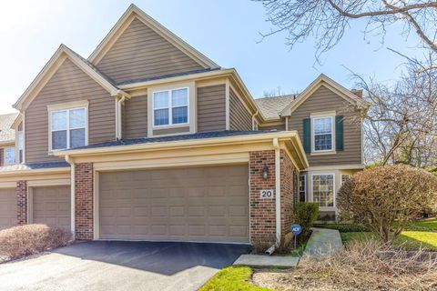 Photo of 20 Ashford Court, Lincolnshire, IL 60069 (MLS # 12614710)