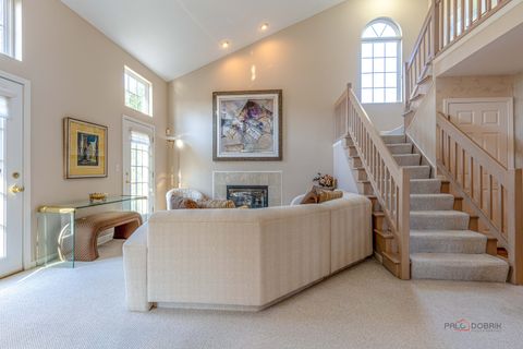 Tiny photo for 20 Ashford Court, Lincolnshire, IL 60069 (MLS # 12614710)