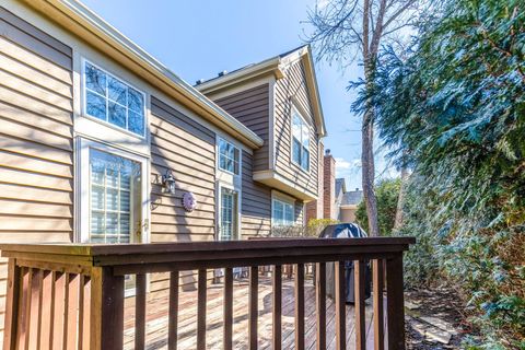 Tiny photo for 20 Ashford Court, Lincolnshire, IL 60069 (MLS # 12614710)