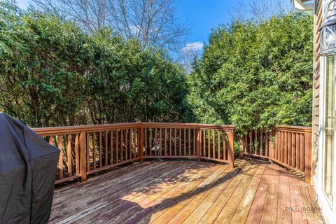 Tiny photo for 20 Ashford Court, Lincolnshire, IL 60069 (MLS # 12614710)