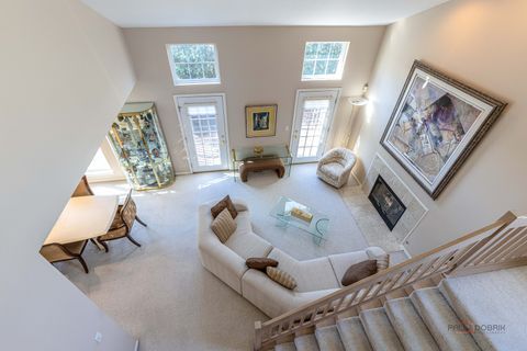 Tiny photo for 20 Ashford Court, Lincolnshire, IL 60069 (MLS # 12614710)