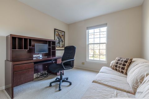 Tiny photo for 20 Ashford Court, Lincolnshire, IL 60069 (MLS # 12614710)