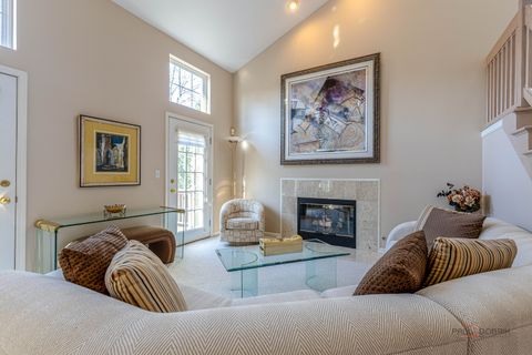 Tiny photo for 20 Ashford Court, Lincolnshire, IL 60069 (MLS # 12614710)