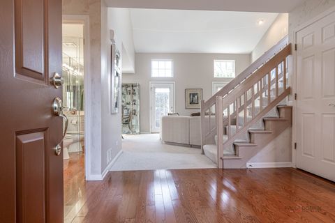 Tiny photo for 20 Ashford Court, Lincolnshire, IL 60069 (MLS # 12614710)