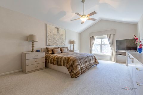 Tiny photo for 20 Ashford Court, Lincolnshire, IL 60069 (MLS # 12614710)