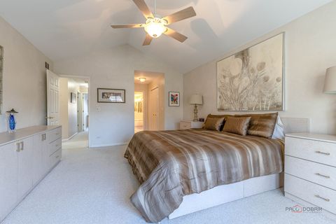 Tiny photo for 20 Ashford Court, Lincolnshire, IL 60069 (MLS # 12614710)