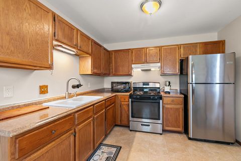 Tiny photo for 313 N Huntington Drive, McHenry, IL 60050 (MLS # 12619208)