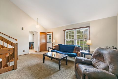 Tiny photo for 313 N Huntington Drive, McHenry, IL 60050 (MLS # 12619208)