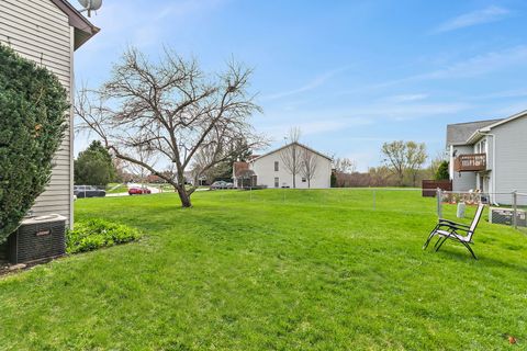 Tiny photo for 313 N Huntington Drive, McHenry, IL 60050 (MLS # 12619208)