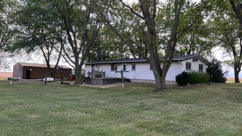 Tiny photo for 25033 E 3000 North Road, Dwight, IL 60420 (MLS # 12497318)