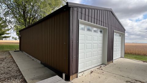 Tiny photo for 25033 E 3000 North Road, Dwight, IL 60420 (MLS # 12497318)