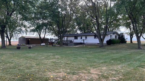 Tiny photo for 25033 E 3000 North Road, Dwight, IL 60420 (MLS # 12497318)