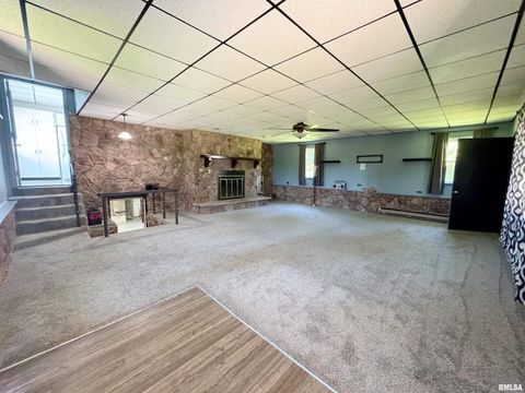 Tiny photo for 16488 Route 37, Johnston City, IL 62951 (MLS # QC4265900)