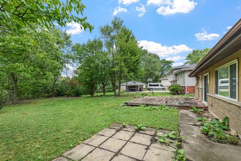 Tiny photo for 302 SPRINGFIELD Street, Park Forest, IL 60466 (MLS # 12516008)