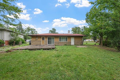 Tiny photo for 302 SPRINGFIELD Street, Park Forest, IL 60466 (MLS # 12516008)