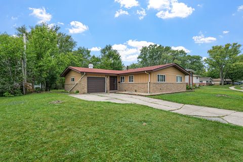 Tiny photo for 302 SPRINGFIELD Street, Park Forest, IL 60466 (MLS # 12516008)