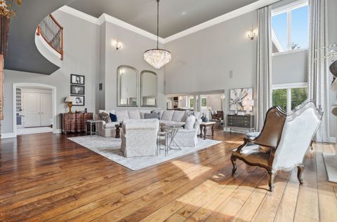 Tiny photo for 1877 Banbury Road, Inverness, IL 60067 (MLS # 12613935)