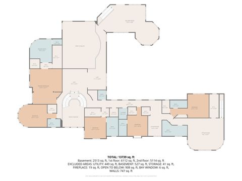 Tiny photo for 1877 Banbury Road, Inverness, IL 60067 (MLS # 12613935)