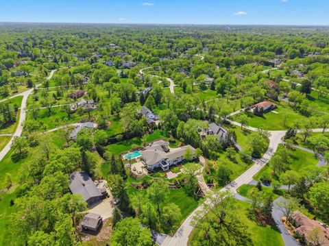 Tiny photo for 1877 Banbury Road, Inverness, IL 60067 (MLS # 12613935)