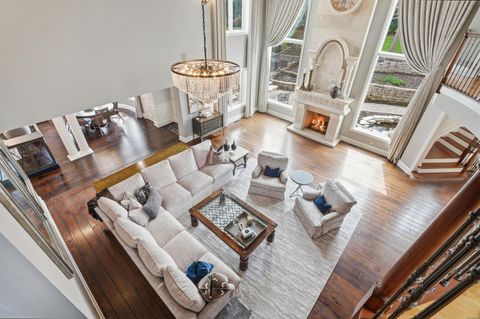 Tiny photo for 1877 Banbury Road, Inverness, IL 60067 (MLS # 12613935)