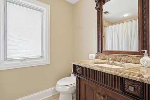 Tiny photo for 1877 Banbury Road, Inverness, IL 60067 (MLS # 12613935)