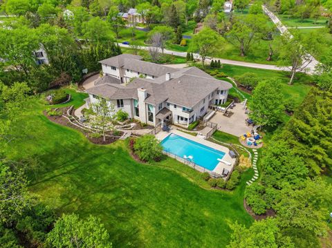 Tiny photo for 1877 Banbury Road, Inverness, IL 60067 (MLS # 12613935)