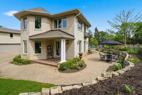 Tiny photo for 1877 Banbury Road, Inverness, IL 60067 (MLS # 12613935)