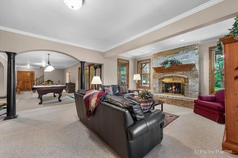 Tiny photo for 6418 Carrie Court, Crystal Lake, IL 60014 (MLS # 12439368)