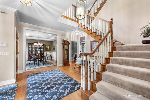 Tiny photo for 6418 Carrie Court, Crystal Lake, IL 60014 (MLS # 12439368)