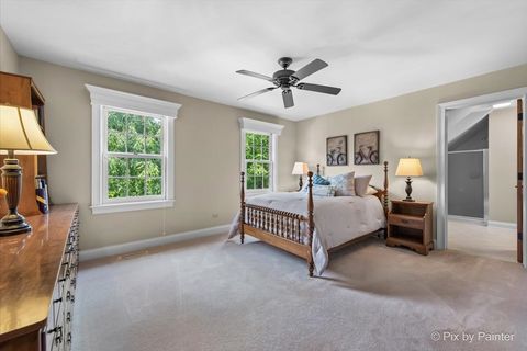 Tiny photo for 6418 Carrie Court, Crystal Lake, IL 60014 (MLS # 12439368)