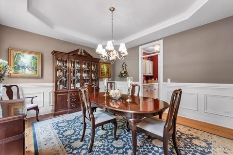 Tiny photo for 6418 Carrie Court, Crystal Lake, IL 60014 (MLS # 12439368)