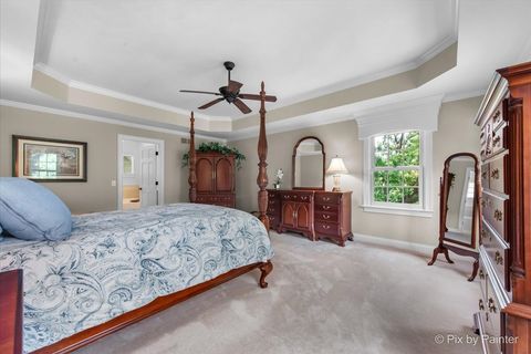 Tiny photo for 6418 Carrie Court, Crystal Lake, IL 60014 (MLS # 12439368)