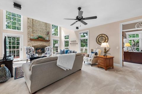 Tiny photo for 6418 Carrie Court, Crystal Lake, IL 60014 (MLS # 12439368)