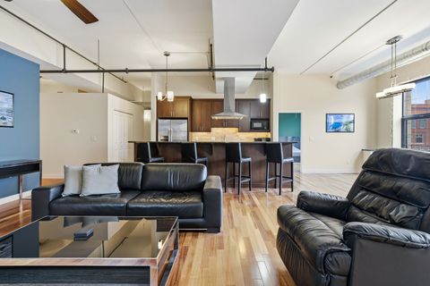 Tiny photo for 212 N Center Street #301, Bloomington, IL 61701 (MLS # 12562954)