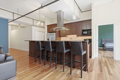 Tiny photo for 212 N Center Street #301, Bloomington, IL 61701 (MLS # 12562954)