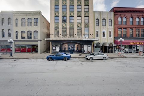 Tiny photo for 212 N Center Street #301, Bloomington, IL 61701 (MLS # 12562954)