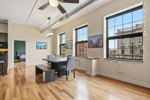 Tiny photo for 212 N Center Street #301, Bloomington, IL 61701 (MLS # 12562954)