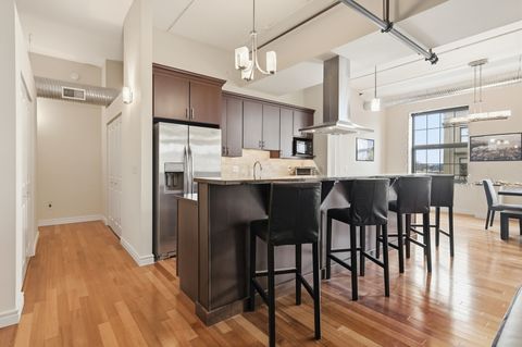 Tiny photo for 212 N Center Street #301, Bloomington, IL 61701 (MLS # 12562954)