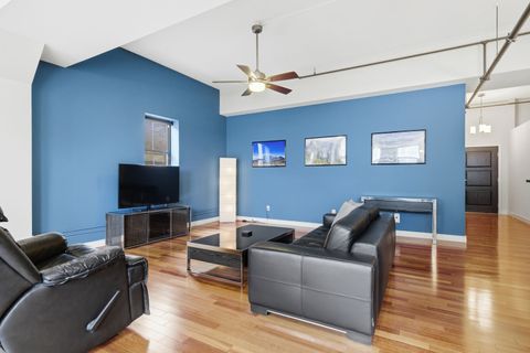 Tiny photo for 212 N Center Street #301, Bloomington, IL 61701 (MLS # 12562954)