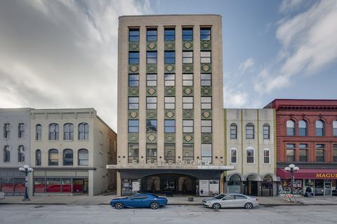 Tiny photo for 212 N Center Street #301, Bloomington, IL 61701 (MLS # 12562954)