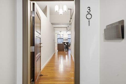 Tiny photo for 212 N Center Street #301, Bloomington, IL 61701 (MLS # 12562954)