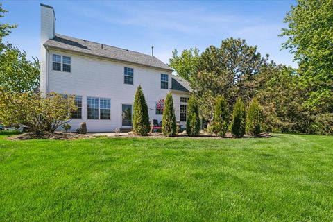 Tiny photo for 14087 Glenwood Court, Libertyville, IL 60048 (MLS # 12648807)